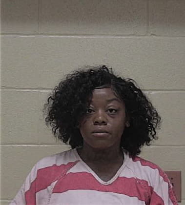 Carneshia Brooks, - Bossier Parish County, LA 